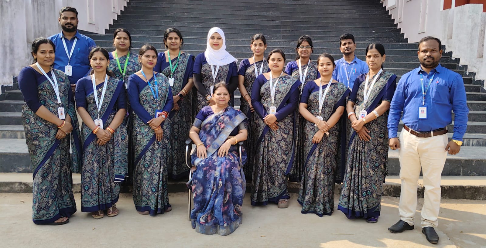 Teaching Staff