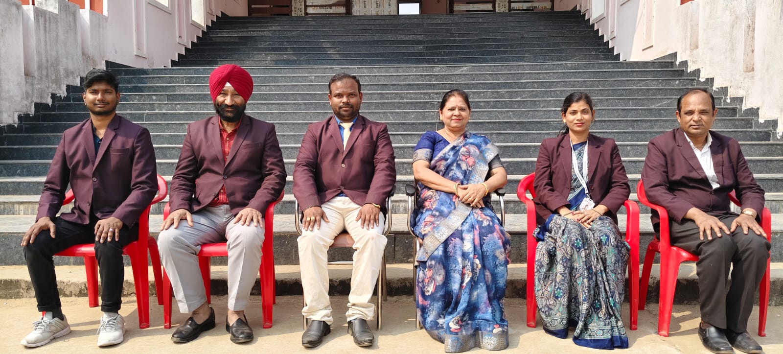 Senior Faculty