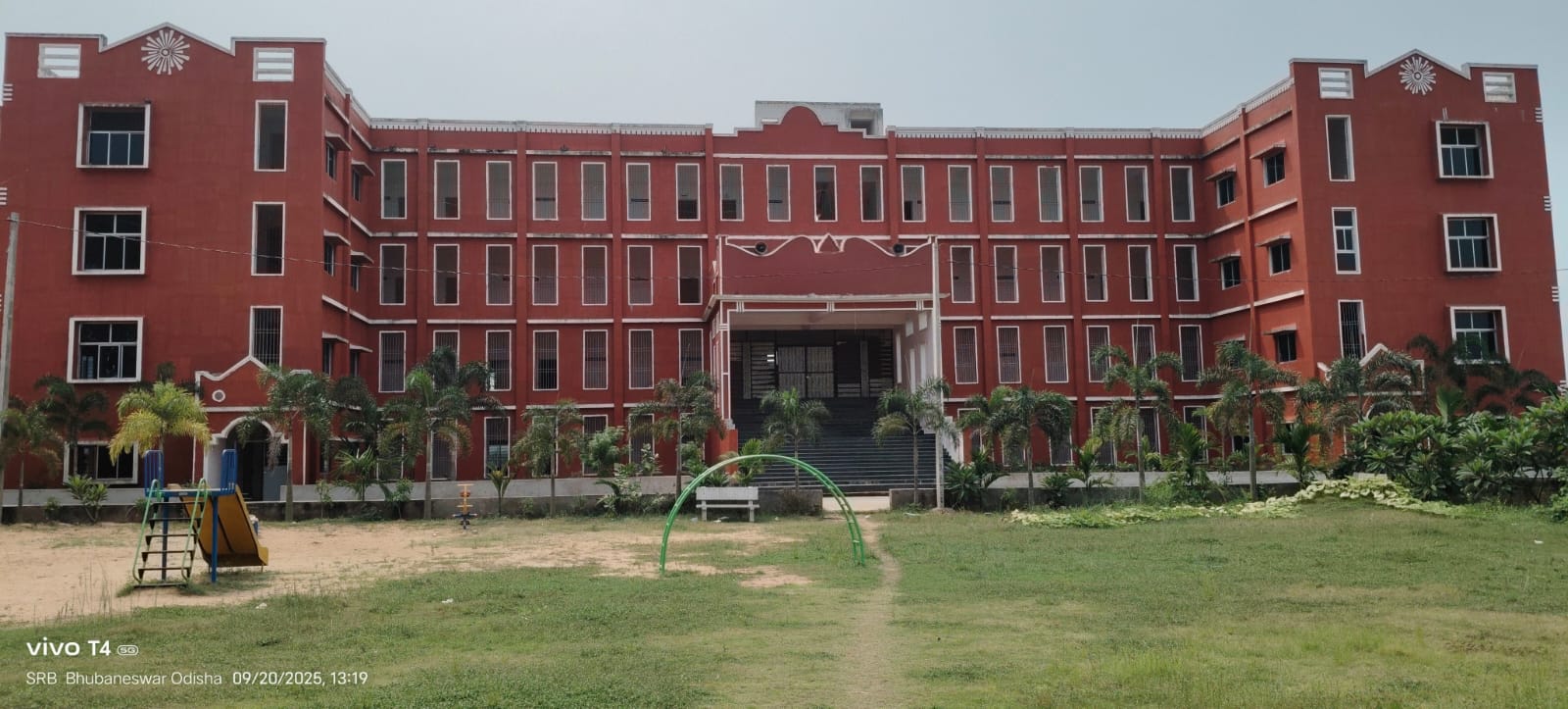 School Building